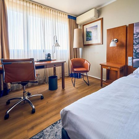 Arthotel Ana Im Olympiapark München Buitenkant foto
