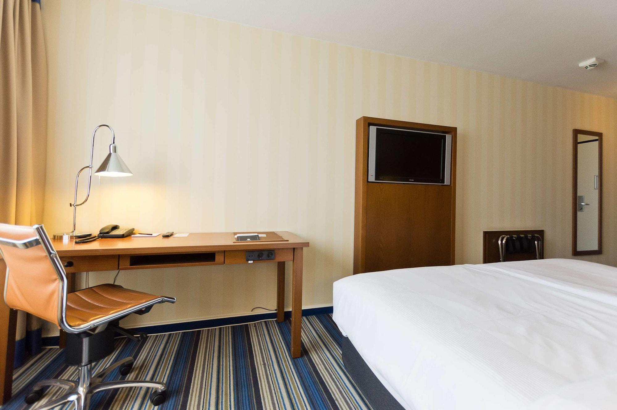 Arthotel Ana Im Olympiapark München Buitenkant foto