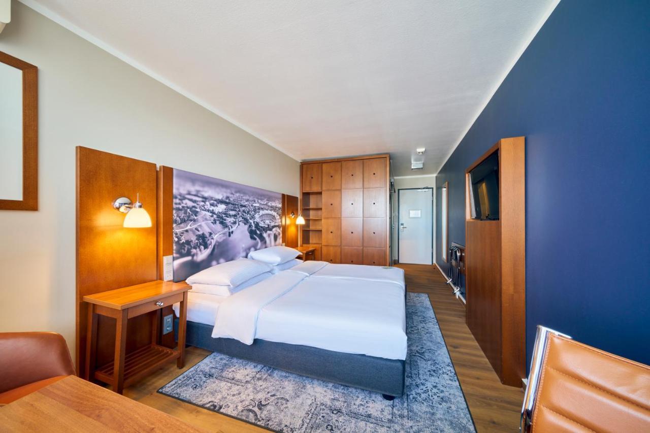 Arthotel Ana Im Olympiapark München Buitenkant foto