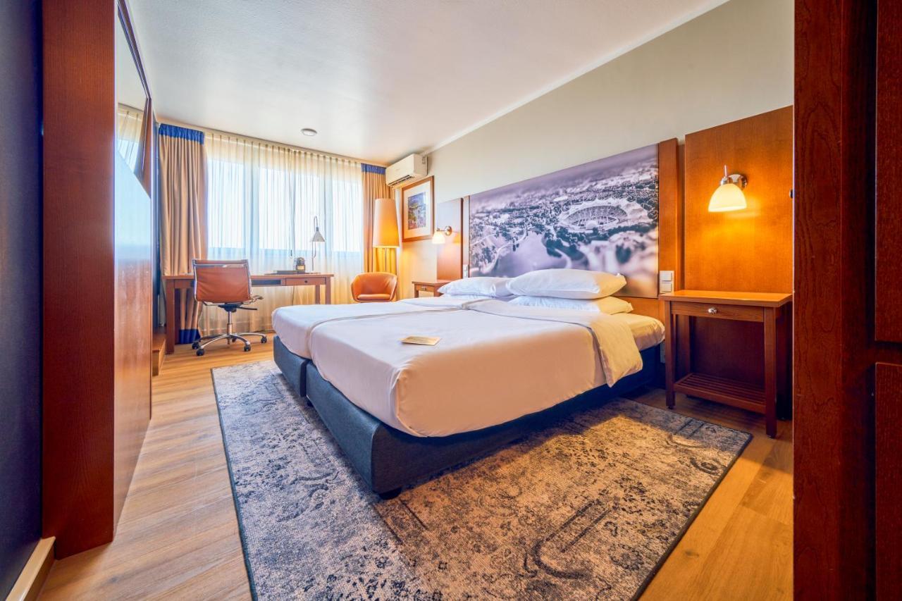 Arthotel Ana Im Olympiapark München Buitenkant foto