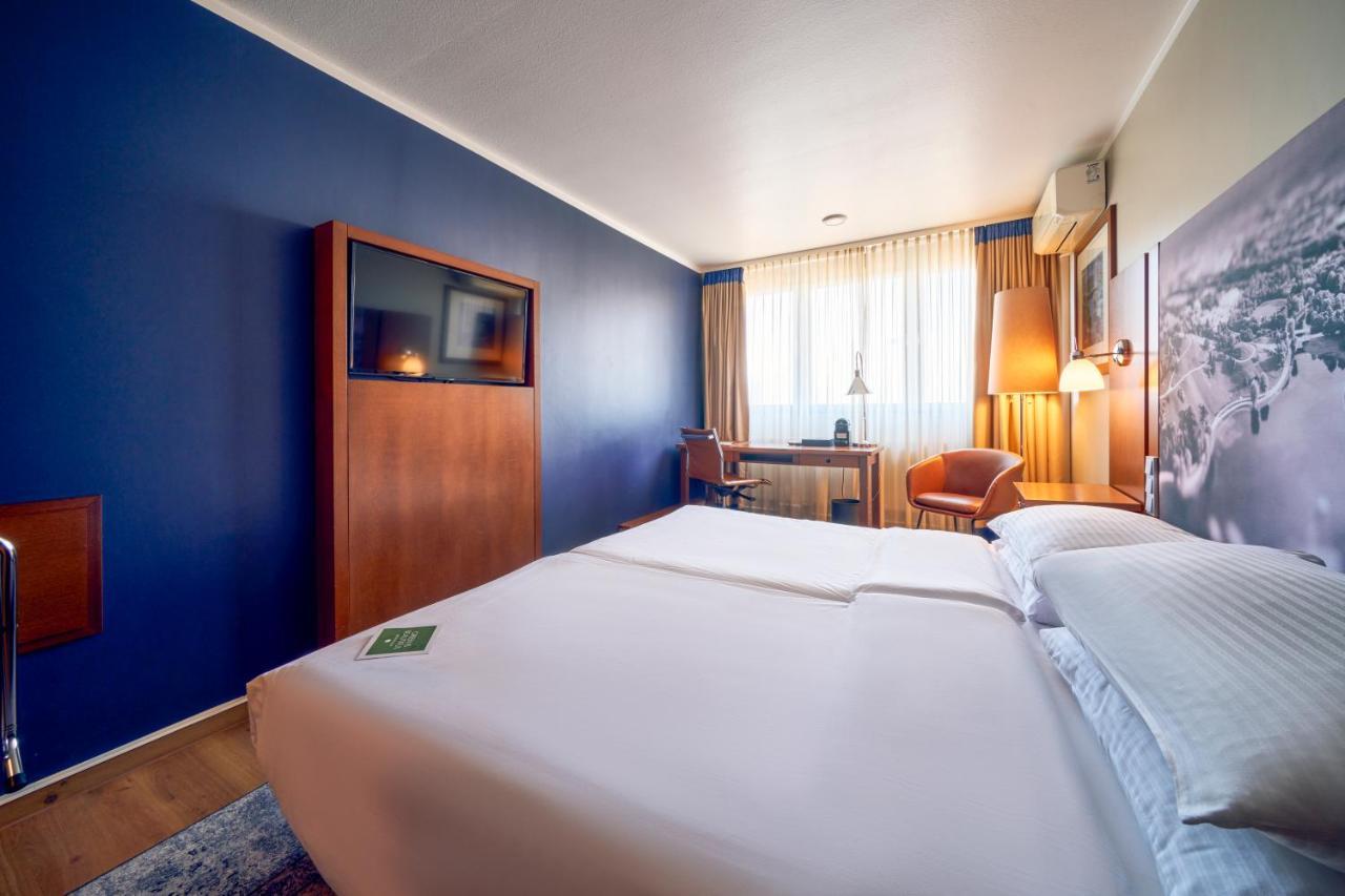 Arthotel Ana Im Olympiapark München Buitenkant foto