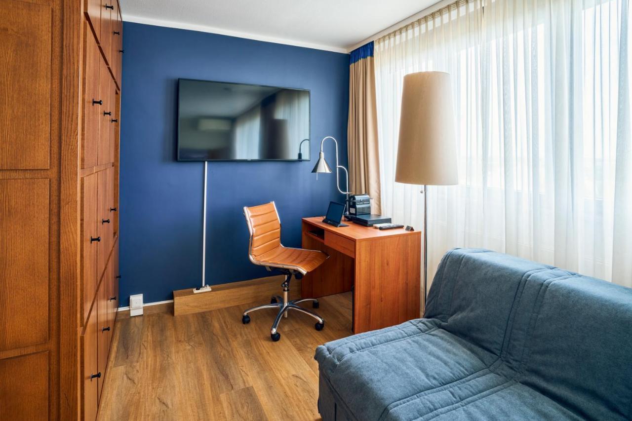 Arthotel Ana Im Olympiapark München Buitenkant foto