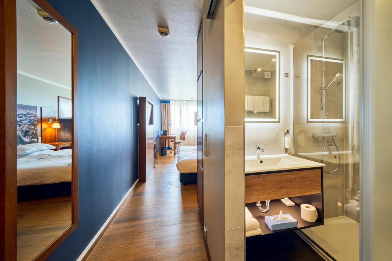 Arthotel Ana Im Olympiapark München Buitenkant foto