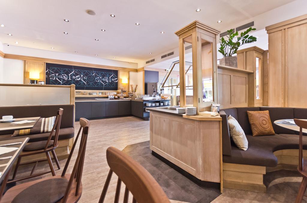 Arthotel Ana Im Olympiapark München Buitenkant foto