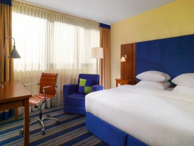 Arthotel Ana Im Olympiapark München Buitenkant foto