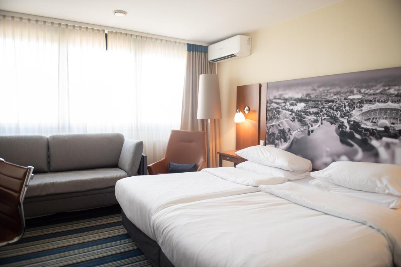 Arthotel Ana Im Olympiapark München Buitenkant foto
