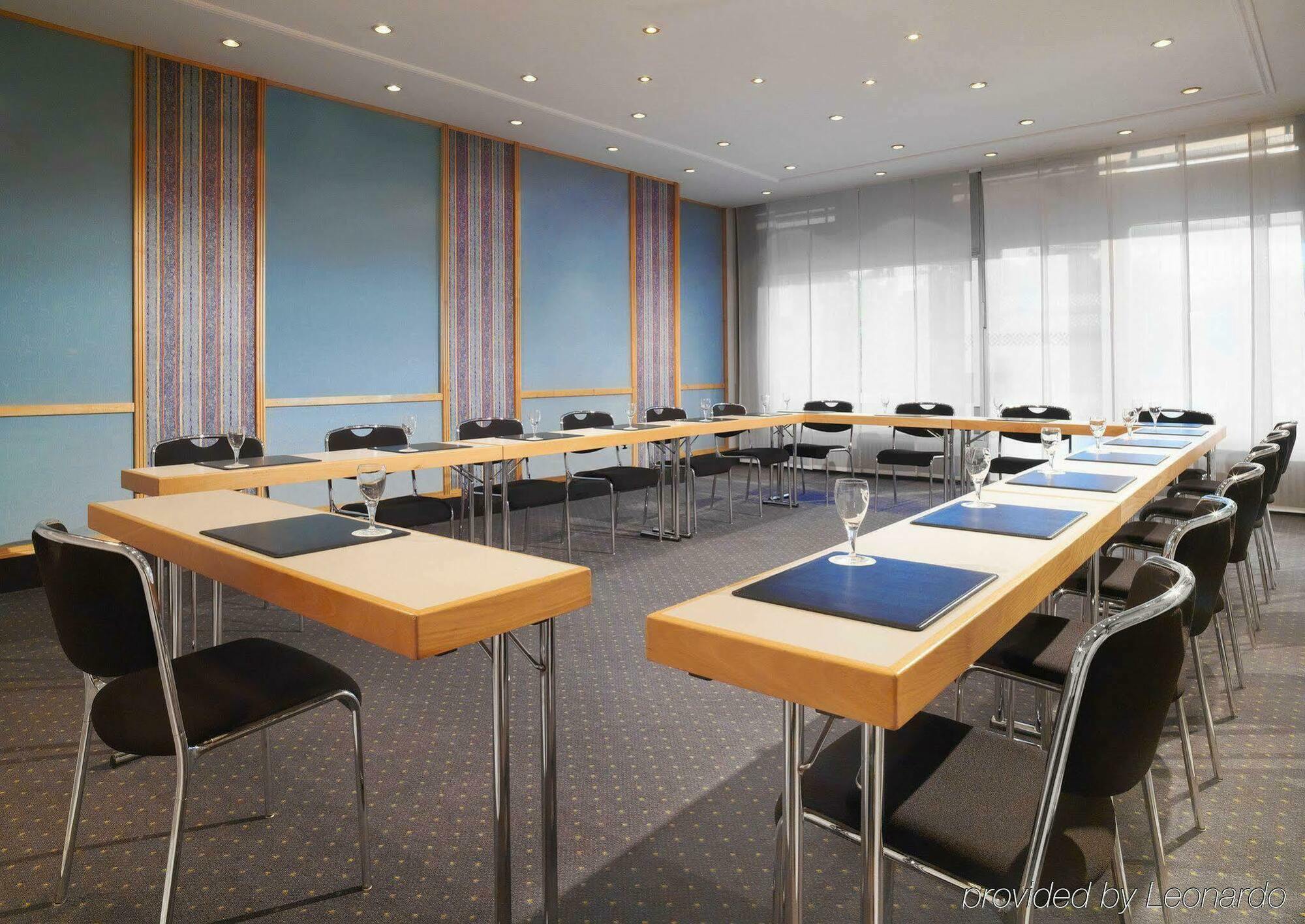 Arthotel Ana Im Olympiapark München Buitenkant foto