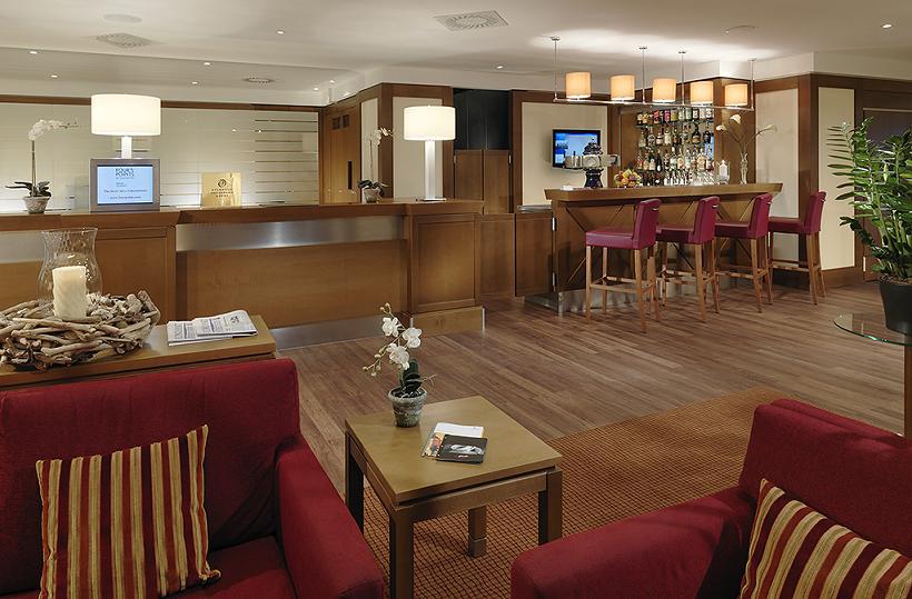 Arthotel Ana Im Olympiapark München Interieur foto
